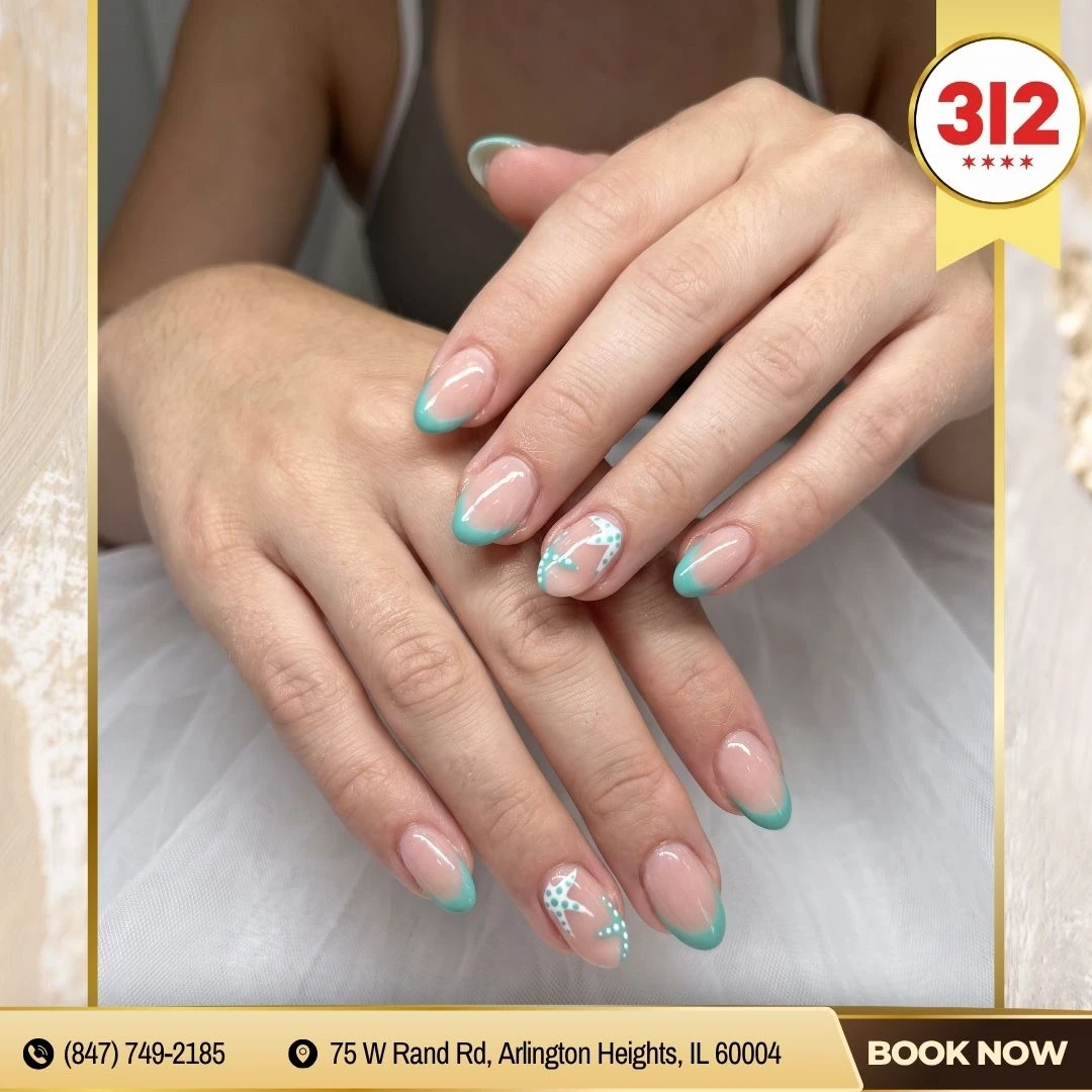 312 Nails & Spa Arlington Heights
